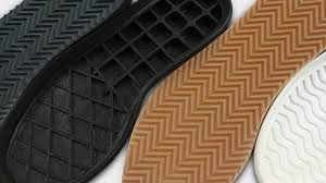Rubber Sole Shoes
